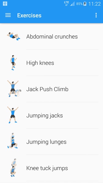 Caynax Home Workouts - Preview 5