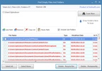 Find Empty Files and Folders screenshot 1