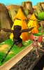 Panda Run Jungle Kungfu Adventure screenshot 5