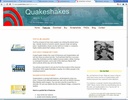 Quakeshakes screenshot 1