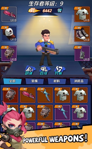 Zombies Bang - Preview 1