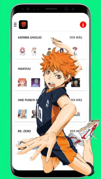 Stickers Anime - Preview 4