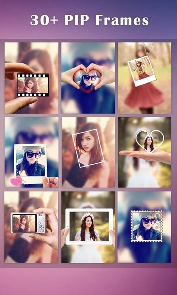 PIP Photo Effect - Preview 4