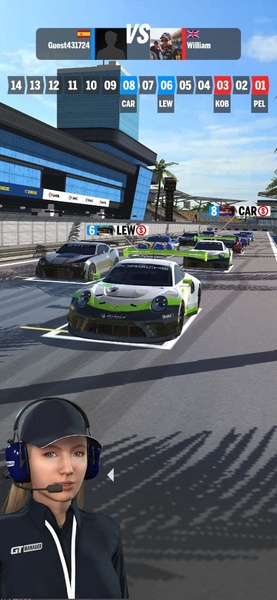 GT Manager - Preview 2