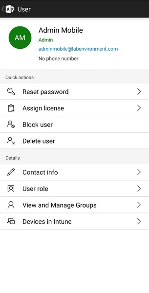 Microsoft 365 Admin - Preview 7