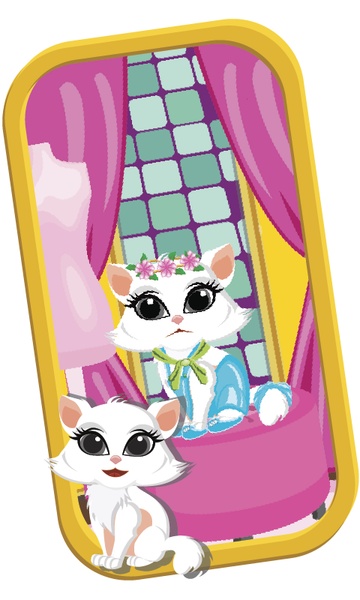 KittyPetSalon - Preview 2