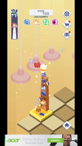 Stray Cat Towers - Preview 3