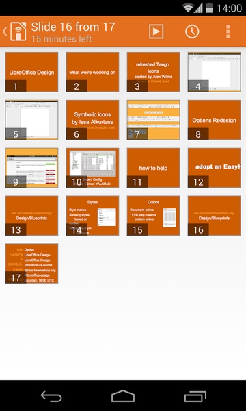 Impress Remote - Preview 4