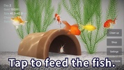 Goldfish 3D Relaxing Aquarium screenshot 4