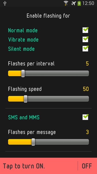 Flash On Call - Preview 3