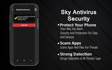 Sky Antivirus Security 2020 screenshot 2