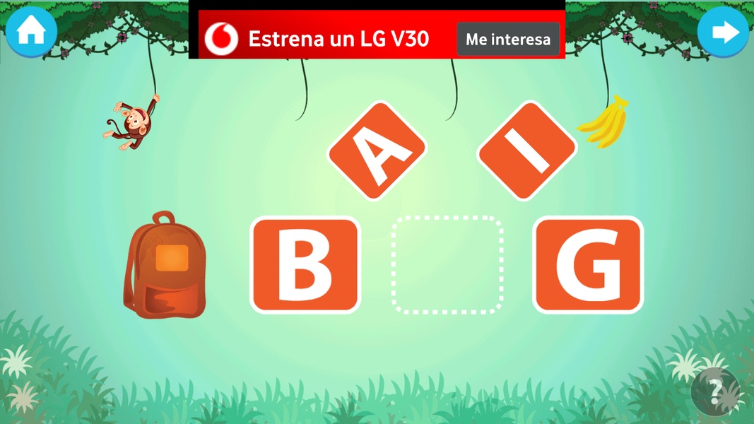 Kids Learning Word Games - Preview 2