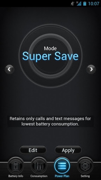 Battery Optimizer and Widget - Preview 3