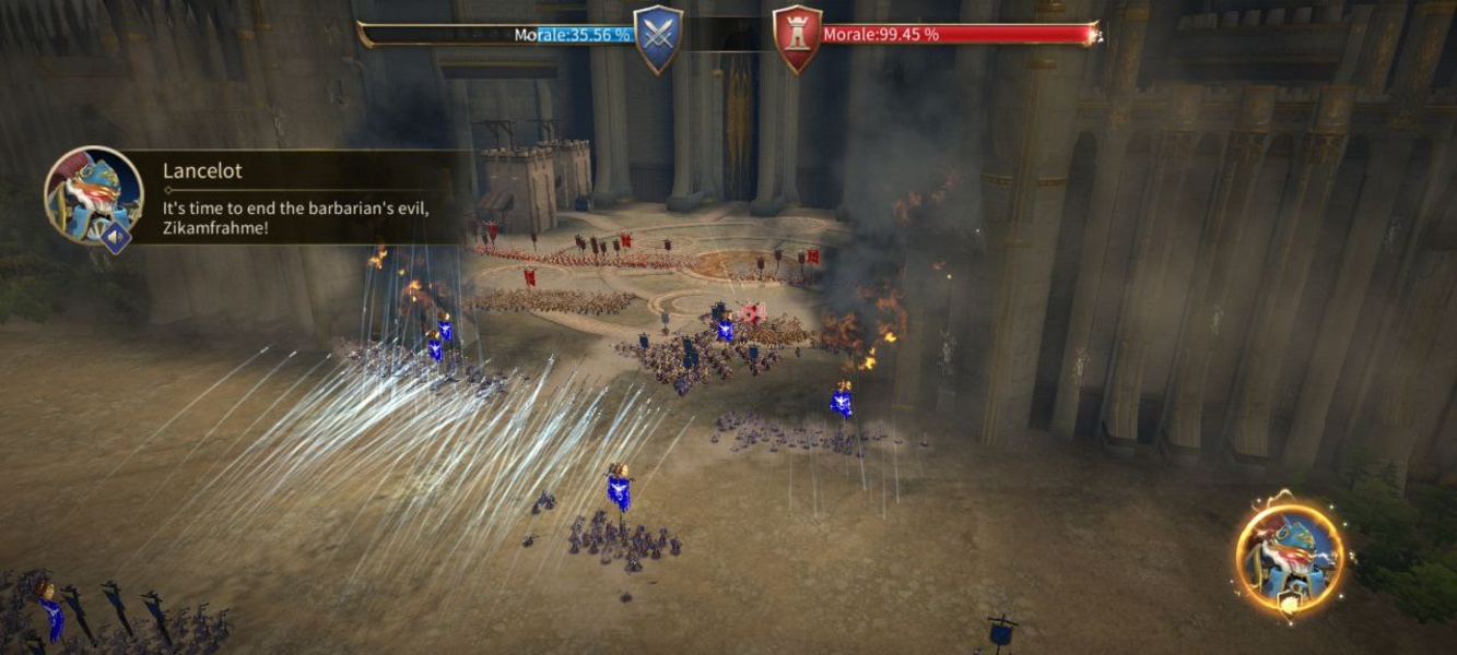 Empire Mobile - Preview 6