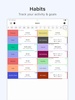 HelloHabit screenshot 7