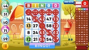 Bingo - Offline Bingo Games screenshot 9