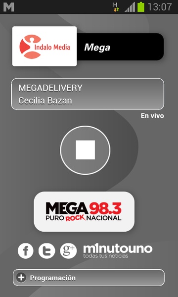 Radio Mega - Preview 1
