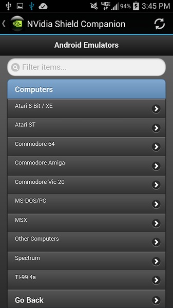 NVidia Shield Companion - Preview 14
