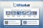 VirtualLab Data Recovery screenshot 5