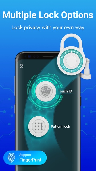AppLock (MAX) - Preview 4