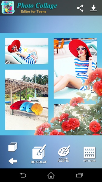 Photo Collage Editor for Teens - Preview 4