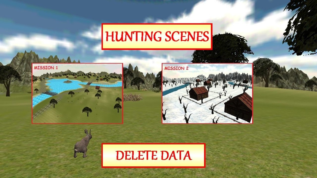 RABBIT HUNTER 3D - Preview 2