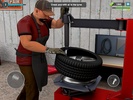 Tire Shop: Car Mechanic Games screenshot 4