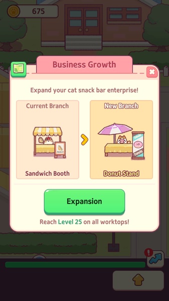 Cat Snack Bar - Preview 3