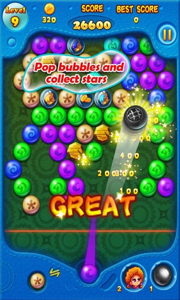 Bubble Legends - Preview 3