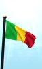 Mali Flag 3D Free screenshot 4