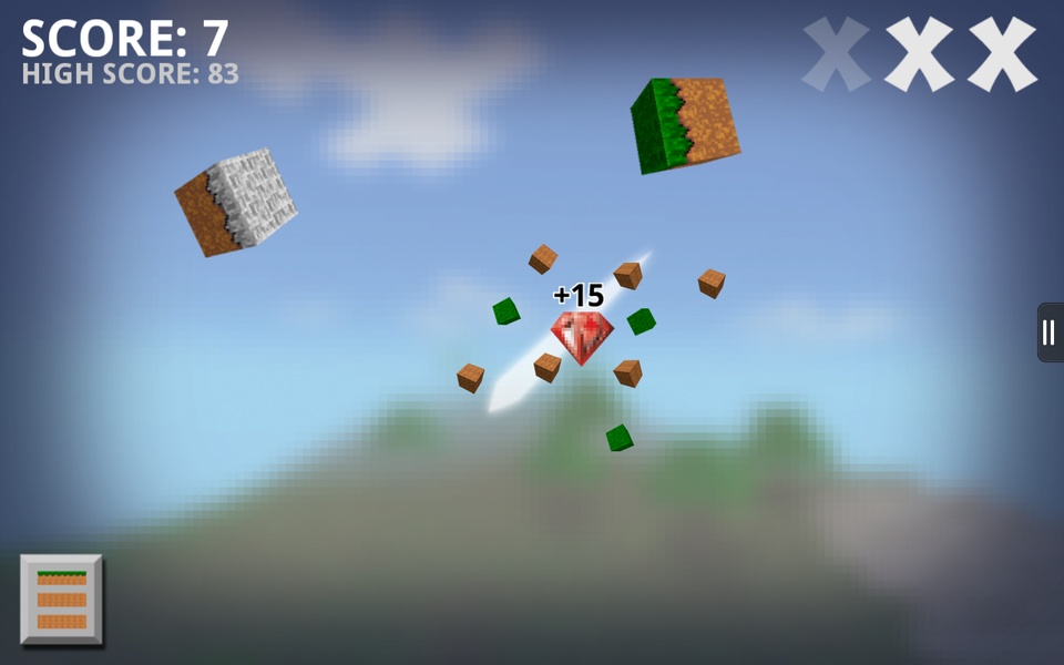 Ninja Craft Free - Preview 2
