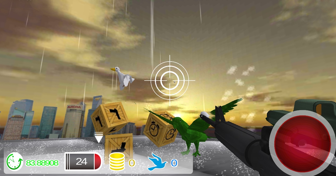 Shooting Birds - Preview 4