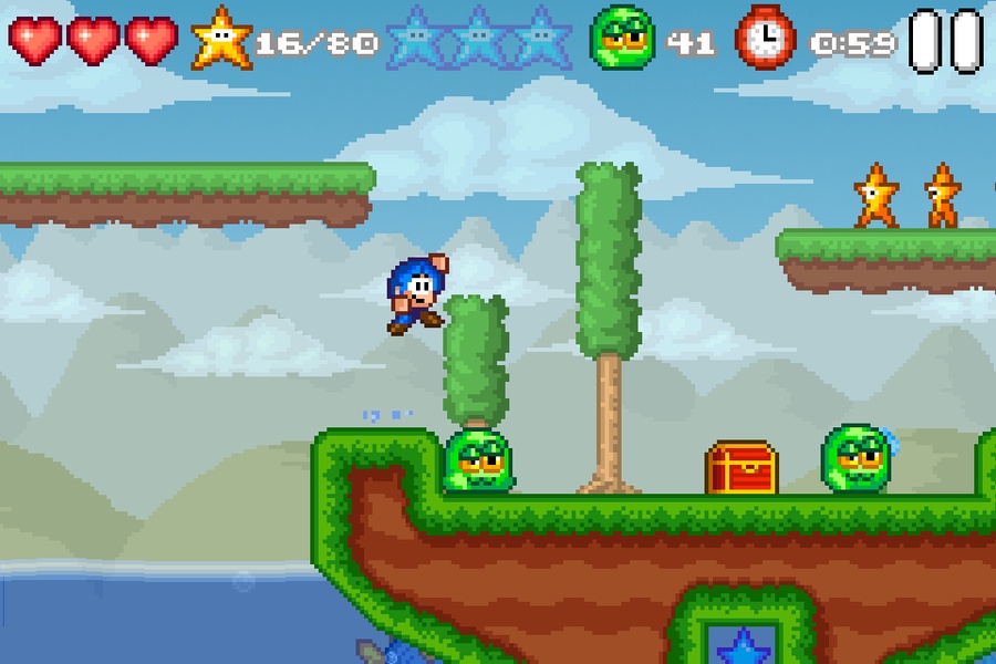 Bloo Kid 2 - Preview 15