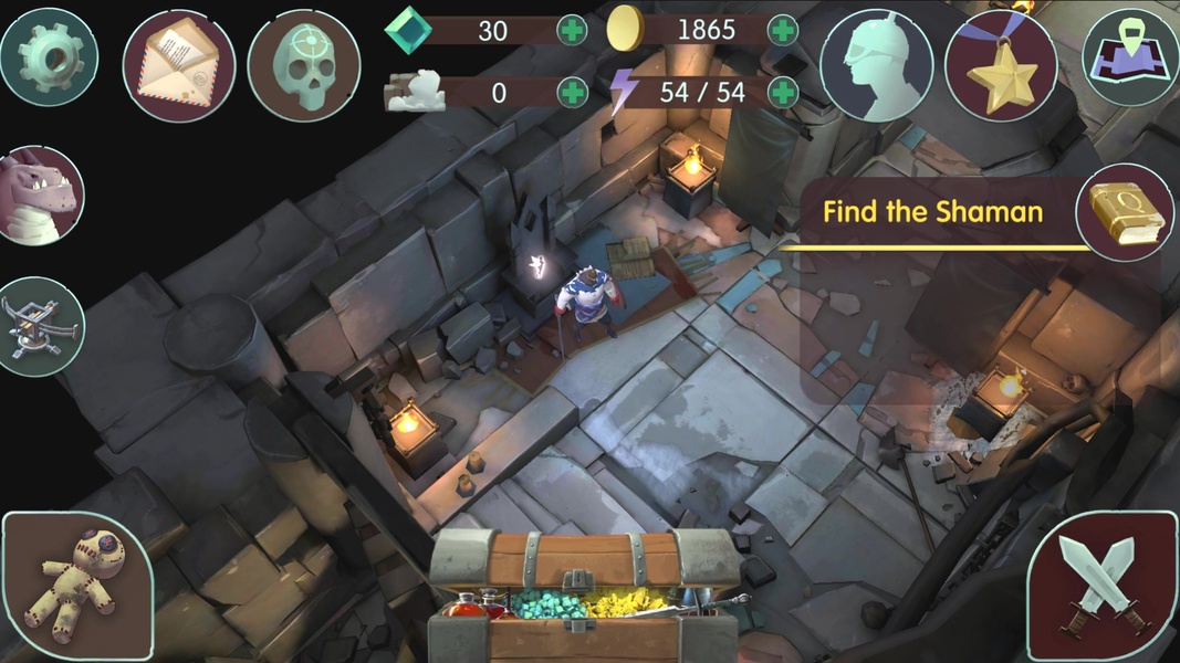 Catacomb Hero - Preview 8