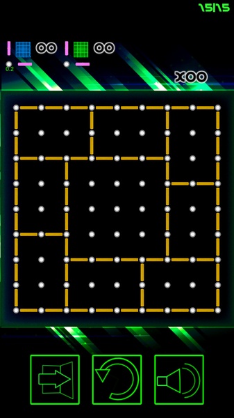 Dots and Boxes (Neon) - Preview 12