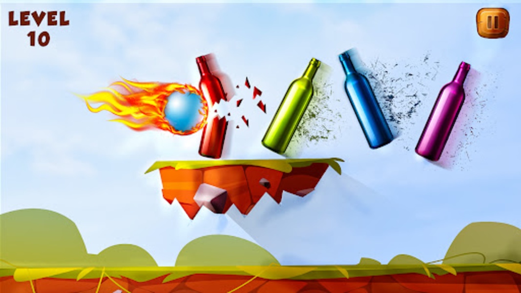 Bottle Shoot Games - Preview 6