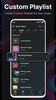 Dream Mp3 Player screenshot 2