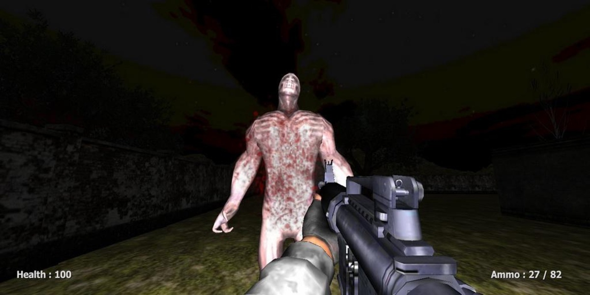 Shoot Your Nightmare Chapter 1 - Preview 2