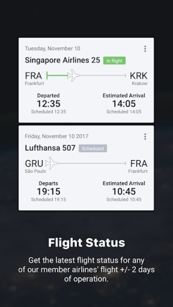 Star Alliance Navigator - Preview 3