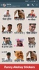 Bindaas: Hindi WASticker App screenshot 4