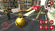 Robot Ball Simulator Ball Game screenshot 2