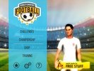 Penalty Kick: Soccer Football screenshot 1