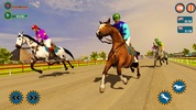 Horse Riding:Horse Racing Game screenshot 3