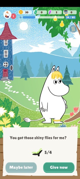 Moomin Move - Preview 2
