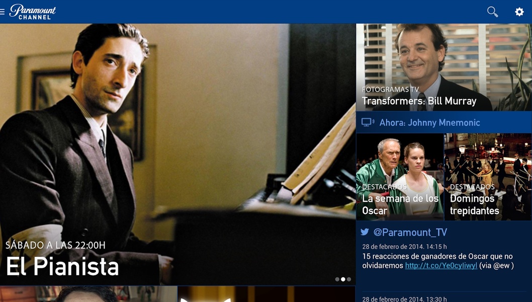 Paramount Channel - Preview 2