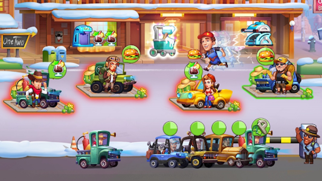 Car Parking Tycoon - Preview 9