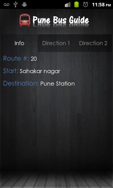 Pune Bus Guide - Preview 3