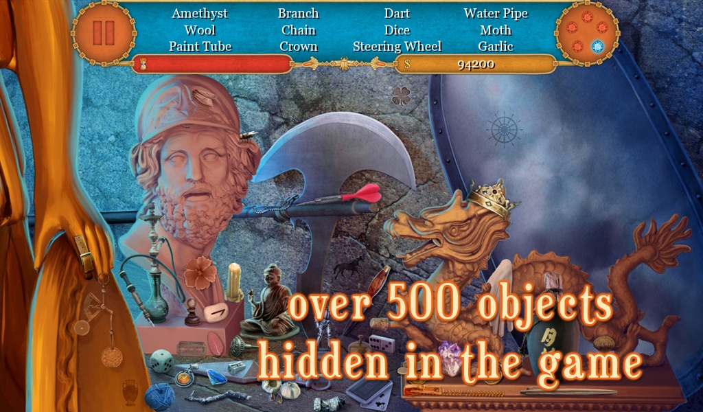Secrets of Alexandria - Preview 3