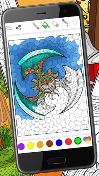 Coloring for Adults - Preview 8