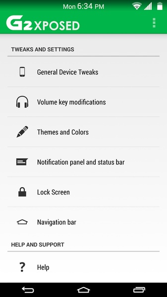 G2 Xposed - Preview 8